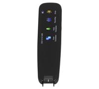 Cosiki Stylo de Numérisation de Traduction, Traducteur Multilingue de Haute Précision pour étudiants Professionnels de Bureau en Plastique 1 Pièce (Black)