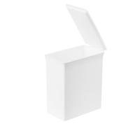 Cosiki Support de Dosettes de Lave-vaisselle, Conteneur de Dosettes de Lessive Permettant d'économiser de l'espace, Boîte de Rangement de Dosettes de Lave-vaisselle, Conteneur de