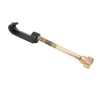 Cosiki Support de Pneu de Rechange Remorque, Boulon de Crochet de Porte-Roues de Secours Aluminium en Alliage de Roue de Roue de de Crochet pour Xsara 1999-2004