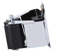 Cosiki Support de Support de Porte-parole, Commande de Balai de Balai Fournit des Fournitures Industrielles Métal + Résine de Rangement de Rangement