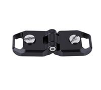 Cosiki Support en L Pliable pour Caméra avec Angles Réglables et Conception en Aluminium Robuste pour la Configuration de L'installation Vidéo