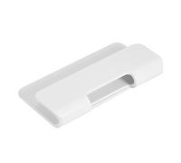 Cosiki Support Mural Universel pour Station de Chargement avec Ruban Adhésif pour Tablette de Téléphone Portable, Support de Téléphone Mural Solide et Durable pour Bureau à Domicile, Couleur