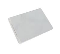 Cosiki Tablette D'écriture LCD en Alliage D'aluminium, Protection des Yeux, Bloc de Dessin Lisse pour étudiants et Travailleurs, 10 "x 7"