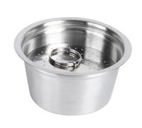 Cosiki Tasse à Capsules de café Réutilisable en Acier Inoxydable, pour Cafetière, Durable et écologique, Adaptée à un Usage Domestique ou au Bureau (PURPLE)