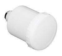 Cosiki Tasse de Pistolet de Pulvérisation de Remplacement Durable, capacité de 125ml, pour Filetage Femelle de 15mm, Accessoire de Pulvérisation pour Outil de Peinture