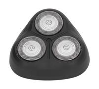 Cosiki Tête de Rasage de Rechange pour Rasoir électrique, Durable et Facile à Nettoyer, Directement Adaptée aux Modèles AT610 AT620, en ABS et Acier Inoxydable, 1 unité
