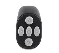 Cosiki Tourne-Page de Télécommande sans Fil Bluetooth pour Téléphone, Clicker de Doigt Intelligent Ergonomique pour Télécommande Selfie, Bluetooth V5.3, Batterie Polymère Li