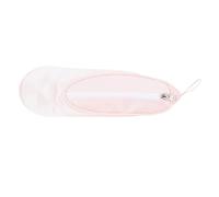 Cosiki Trousse à Crayons pour Chaussures de Ballet, Organiseur de Maquillage Portable Rose élégant pour Filles, en Toile, 1 unité