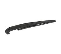 Cosiki Vane/Wing d'essuie-glace Arrière, Lame d'essuie-glace Arrière Vane/Wing Anti-âge Remplacement ABS et Caoutchouc Voiture ' Brame de Pare-brise pour l' pour 500 2008-2016