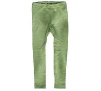 Cosilana, Legging enfant 70% laine 30% soie, Vert naturel., 128 cm