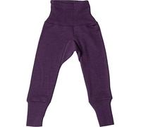 Cosilana Pantalon pour bébé en laine vierge et soie - - 86/92