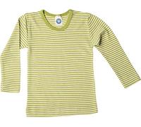 Cosilana T-shirt à manches longues pour enfant en laine/soie - - 8 ans