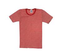 Cosilana, T-shirt pour enfant/maillot, 70 % laine et 30 % soie, 140