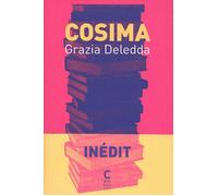 Cosima - Grazia Deledda - Cambourakis - Poche - Roman
