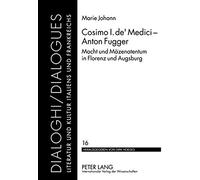 Cosimo I. De' Medici - Anton Fugger