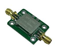 COSINE Amplificateur RF, faible bruit LNA 50 à 4000 MHz SPF5189Z amplificateur RF pour amplifier le signal radio HF VHF UHF