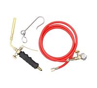 COSINE Chalumeau de soudage MAPP Propane avec tuyau de 1,6 m