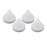 COSINE Lot de 4 butoirs de pédale d'embrayage de frein 46505-SA5-000 pour Fit -V