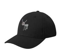 COSIUOS Casquette de Baseball Drake for All The Dogs Album Noir Chapeau de Golf Homme Chapeau Solaire Snap Back Chapeau Femme 2024 Homme