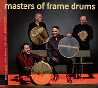 Coskun – Masters of Frame Drums – CD neuf – Edel