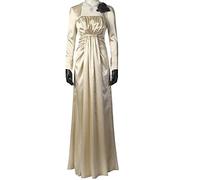 COSLANDERS Costume Alcina Dimitrescu pour femme - Costume ResidentEvil pour femme - Costume d'Halloween Alcina (STYLE1, taille L)