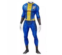 COSLANDERS Costume Lucy pour homme et femme - Combinaison d'abri pour homme - costume d'Halloween Fall out 33 (STYLE1, taille M)