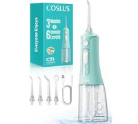 COSLUS C51 Hydropulseur Portable with Jet, 3 Modes, 6 Niveaux De Pression