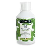 Coslys Bio Fraîcheur Intégrale Bain De Bouche Fraîcheur Menthe Flacon 250ml
