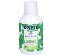 Coslys Bio Fraîcheur Intégrale Bain De Bouche Menthe Gel Douche 250 ml
