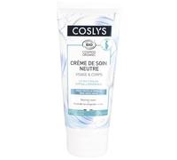 Coslys Corps Crème de soin neutre Bio Pour toute la famille 200ml
