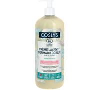 COSLYS-Crème lavante bio dermatologique haute tolérance en flacon pompe Coslys - 1 L