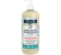 Coslys Crème Lavante Dermatologique Haute tolérance 1L