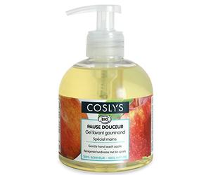 Coslys Crème lavante mains à la pomme bio 300ml