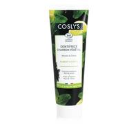 Coslys Dentifrice Au Charbon Végétal - , 1 Unité (Lot De 1)