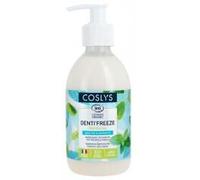 Coslys Dentifrice Denti'Freeze Menthe Bio 350 g - Flacon-Pompe 350 g