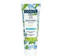 Coslys Dentifrice Fraîcheur Menthol Bio 100g