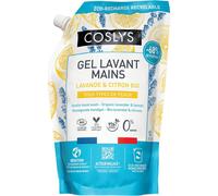 Coslys Éco-recharge gel lavant mains lavande citron Gel(S) 1 l