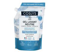 Coslys Éco-recharge gel lavant neutre 1L
