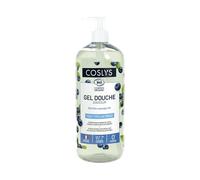 Coslys Gel douche douceur myrtille 1L