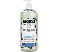 Coslys Gel douche douceur myrtille sauvage Douche 1 l