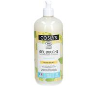 Coslys Gel Douche Nourrissant Surgras Chèvrefeuille Bio 1L