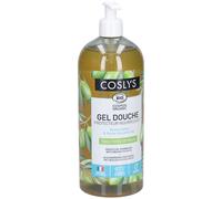 Coslys Gel douche bio huile d'olive protecteur nourrissant – Fl. rechargeable 1 L