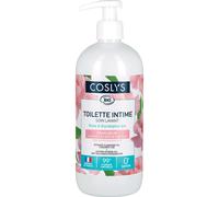 Coslys Gel toilette intime Bio Rose et Eucalyptus – 500 ml