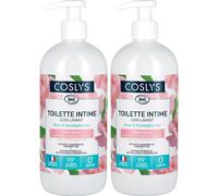 Coslys Gel intime fraîcheur Set(S) 2x500 ml