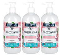 Coslys Gel intime fraîcheur Set(S) 3x500 ml