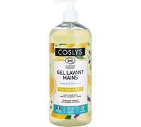 Coslys Gel lavant mains lavande citron Savon Liquide 1000 ml