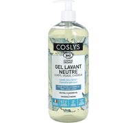 Coslys Gel Lavant Neutre Corps/Visage/Cheveux Bio Flacon Pompe 1l