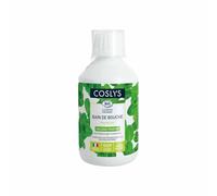 Coslys Bio Fraîcheur Intégrale Bain De Bouche Fraîcheur Menthe Flacon 250ml