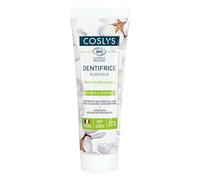 Coslys Dentifrice Bio Blancheur Menthe Et Bicarbonate Tube 100g