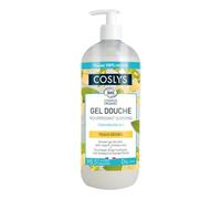 Coslys Gel Douche Nourrissant Surgras Chèvrefeuille Bio 1L